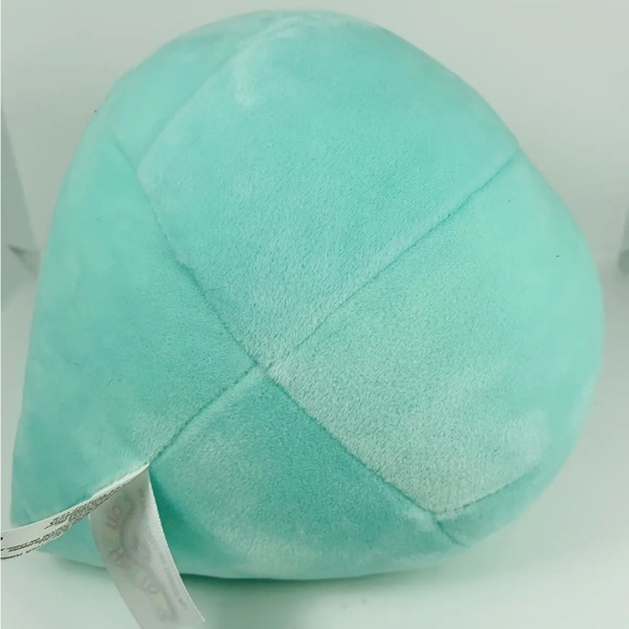 Squishmallows Easter Spring Peep Chick Teal Mint Green Plush Stuffed Animal 8” - Picture 4 of 7